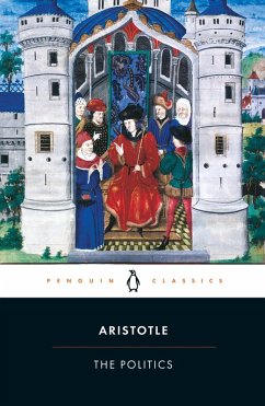 The Politics (eBook, ePUB) - Aristotle