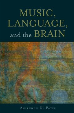 Cover Music, Language, and the Brain (eBook, ePUB)