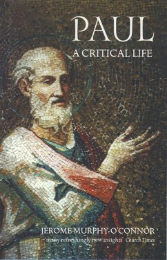 Paul: A Critical Life (eBook, ePUB) - Murphy-O'Connor, Jerome