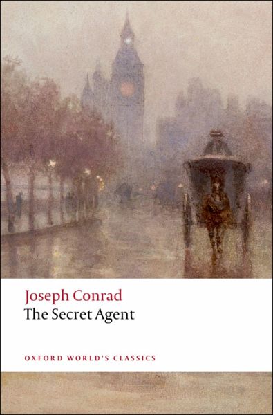 The Secret Agent (eBook, ePUB) The Secret Agent (eBook, ePUB)