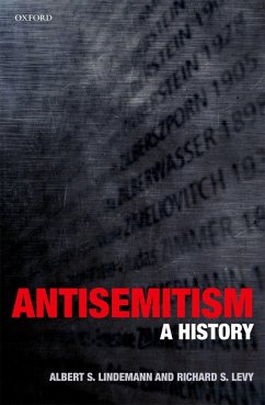 Cover Antisemitism (eBook, ePUB)