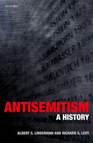 Antisemitism (eBook, ePUB)