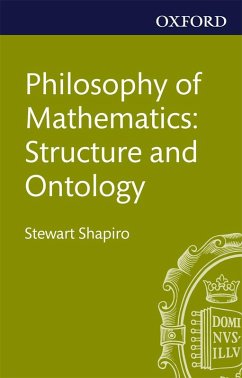 Cover Philosophy of Mathematics (eBook, PDF)