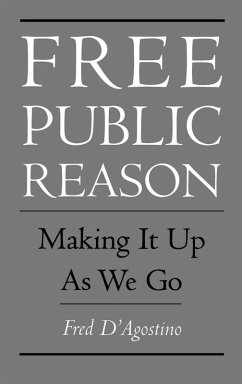 Cover Free Public Reason (eBook, PDF)