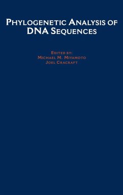 Phylogenetic Analysis of DNA Sequences (eBook, PDF) - Miyamoto, Michael M.; Cracraft, Joel