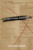 On Constitutional Disobedience (eBook, PDF)