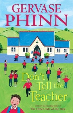 Cover Don't Tell the Teacher (eBook, ePUB)