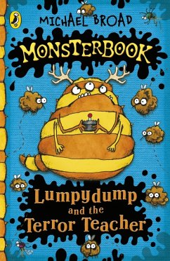 Cover Monsterbook: Lumpydump and the Terror Teacher (eBook, ePUB)