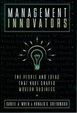 Management Innovators (eBook, PDF) Management Innovators (eBook, PDF)