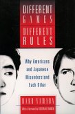 Different Games, Different Rules (eBook, PDF)