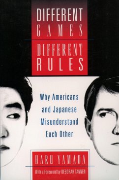 Different Games, Different Rules (eBook, PDF) - Yamada, Haru