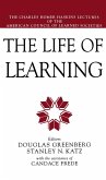 The Life of Learning (eBook, PDF)