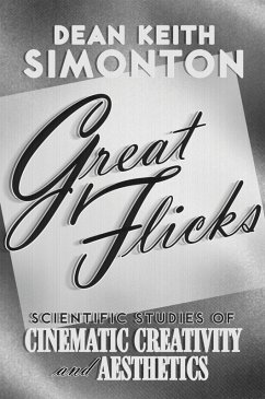 Great Flicks (eBook, PDF) - Simonton, Dean Keith