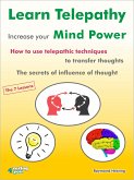 Learn Telepathy - increase your Mind Power (eBook, ePUB)