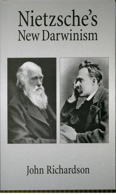 Nietzsche's New Darwinism (eBook, PDF) - Richardson, John