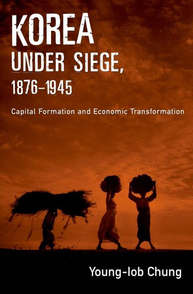 Korea under Siege, 1876-1945 (eBook, PDF)
