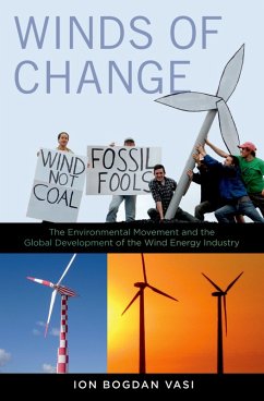 Winds of Change (eBook, PDF) - Vasi, Ion Bogdan