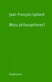 Wozu philosophieren?