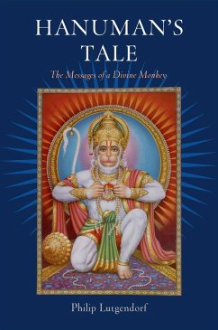 Hanuman's Tale (eBook, PDF) - Lutgendorf, Philip