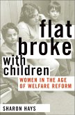 Flat Broke with Children (eBook, PDF)
