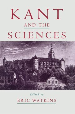 Cover Kant and the Sciences (eBook, PDF)