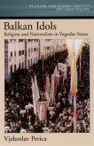 Balkan Idols (eBook, PDF)