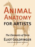 Animal Anatomy for Artists (eBook, PDF)