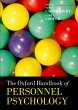The Oxford Handbook of Personnel... - Bild 1