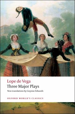 Three Major Plays (eBook, ePUB) - Vega, Lope De