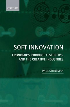 Soft Innovation (eBook, ePUB) - Stoneman, Paul