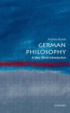 German Philosophy: A Very Short Introduction (eBook, ePUB)