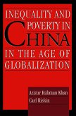 Inequality and Poverty in China in the Age of Globalization (eBook, PDF)