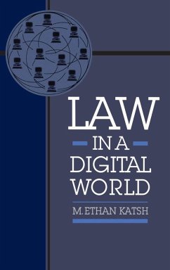 Cover Law in a Digital World (eBook, PDF)
