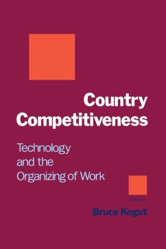 Cover Country Competitiveness (eBook, PDF)