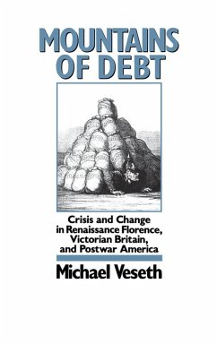 Mountains of Debt (eBook, PDF) - Veseth, Michael