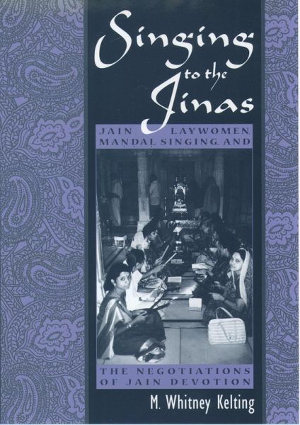 Singing to the Jinas (eBook, PDF)
