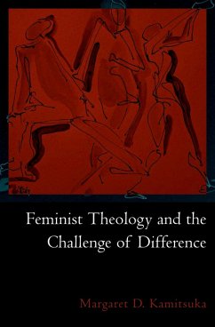 Cover Feminist Theology and the Challenge of Difference (eBook, PDF)