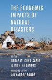 The Economic Impacts of Natural Disasters (eBook, ePUB)