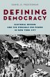 Defining Democracy (eBook, PDF) - Bild 1
