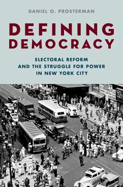 Defining Democracy (eBook, PDF) - Prosterman, Daniel O.