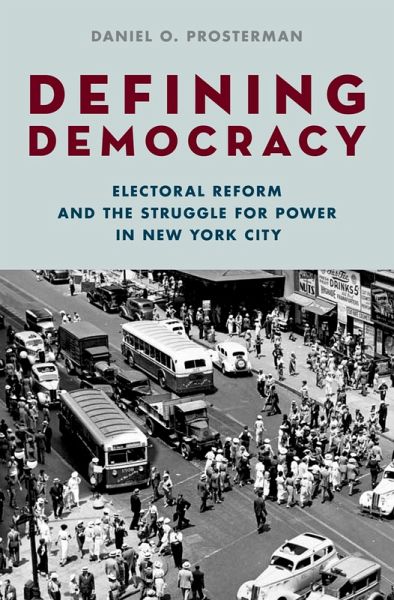 Defining Democracy (eBook, PDF) Defining Democracy (eBook, PDF)
