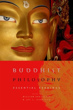 Cover Buddhist Philosophy (eBook, PDF)