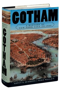 Gotham (eBook, PDF) - Burrows, Edwin G.; Wallace, Mike