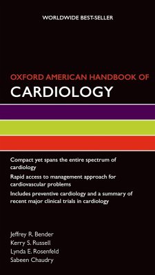 Cover Oxford American Handbook of Cardiology (eBook, ePUB)