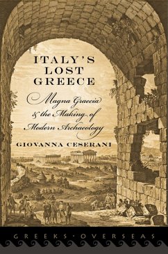 Cover Italy's Lost Greece (eBook, PDF)