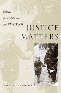Cover Justice Matters (eBook, ePUB)