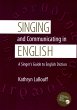 Singing and Communicating in English... - Bild 1