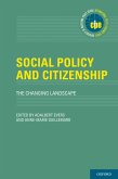 Social Policy and Citizenship (eBook, PDF)