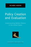 Policy Creation and Evaluation (eBook, PDF)