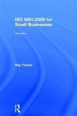 ISO 9001:2008 for Small Businesses